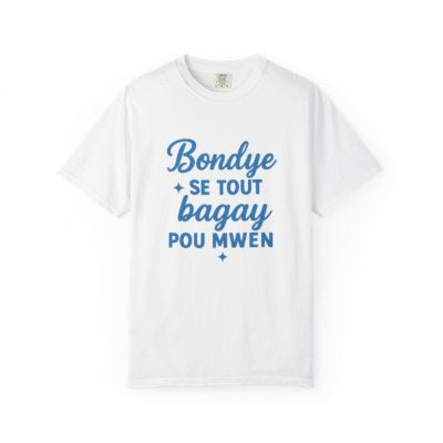 Garment-Dyed T-shirt