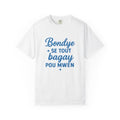 Garment-Dyed T-shirt
