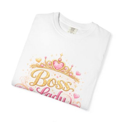 Boss lady Tshirt