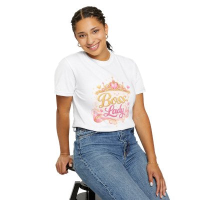 Boss lady Tshirt