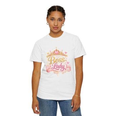 Boss lady Tshirt