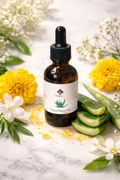 Hair growth oil