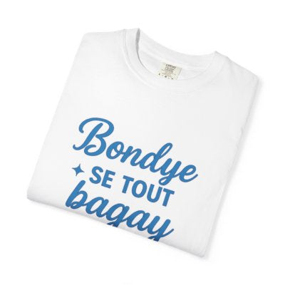 Garment-Dyed T-shirt