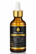 Unique natural herbal growth oil