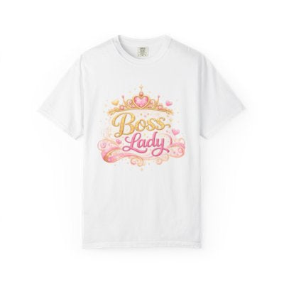 Boss lady Tshirt