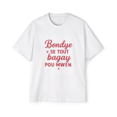 Garment-Dyed T-shirt